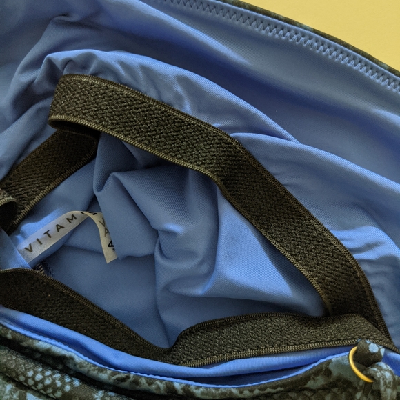 {Vitamin A} Brand New Jenna High Leg One Piece - Picture 7 of 9